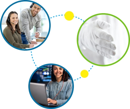 Increase capacity & reduce burden on staff